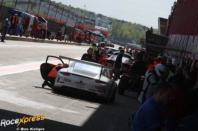 Belcar Trophy op Circuit Zolder